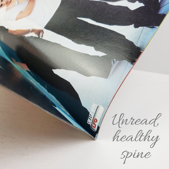 Teen Smash Hits Magazine Britney Spears N'Sync Y2K Aguilera Unread 1999 - Picture 6 of 9